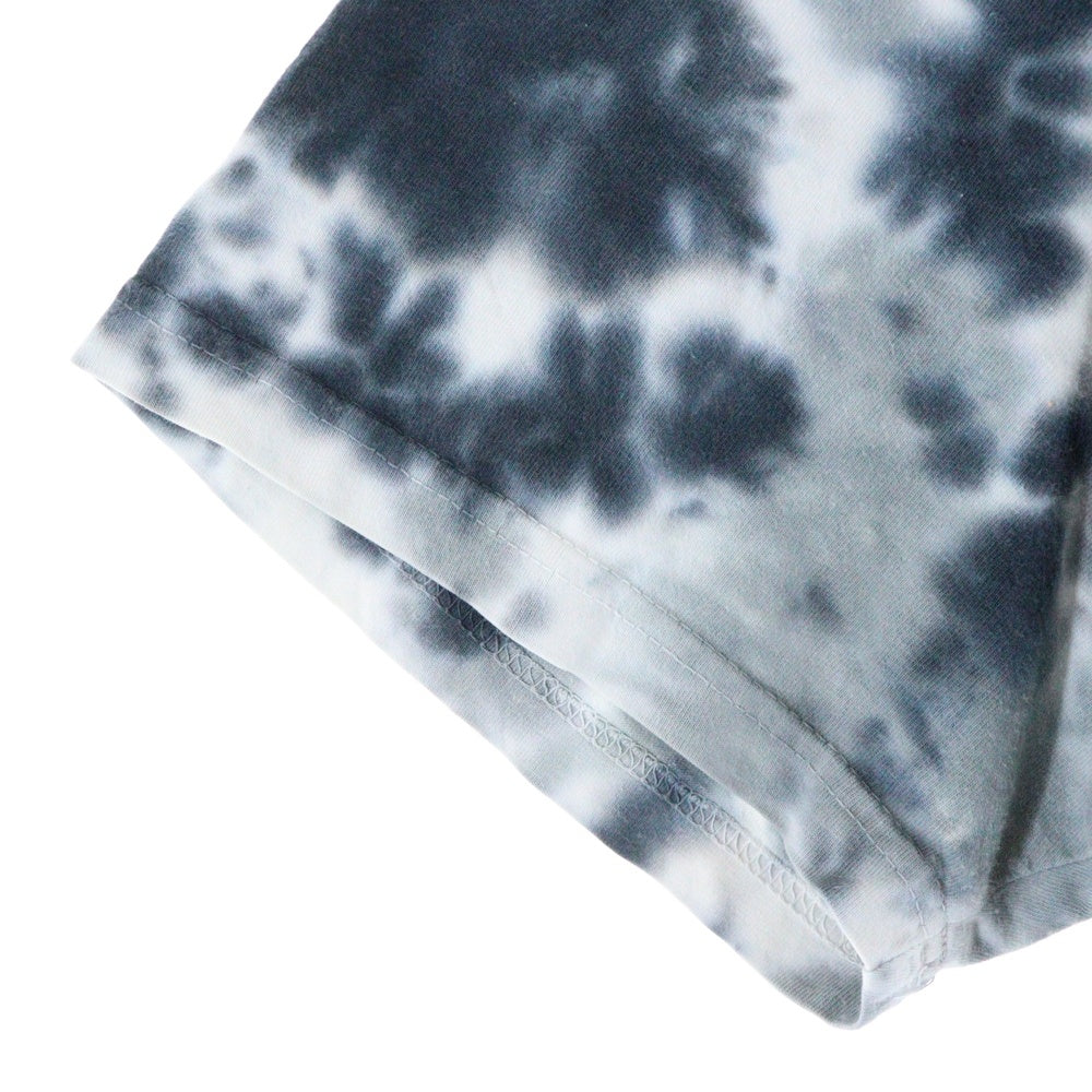 NIKE(ナイキ) AS M NSW TEE MAX90 WILD TIE DY タイダイ半袖Tシャツ グレー DB6150-101