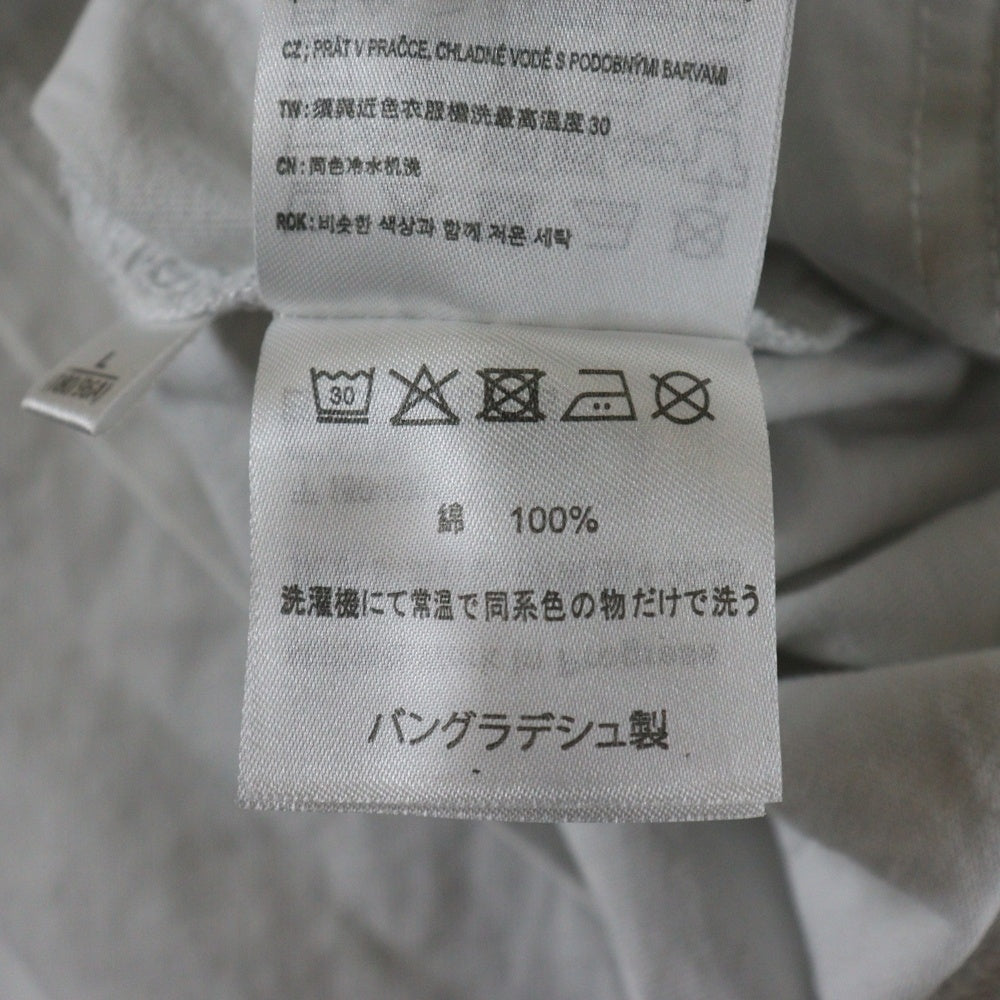 CARHARTT(カーハート) S/S POCKET T-SHIRT 半袖ポケットTシャツ ホワイト