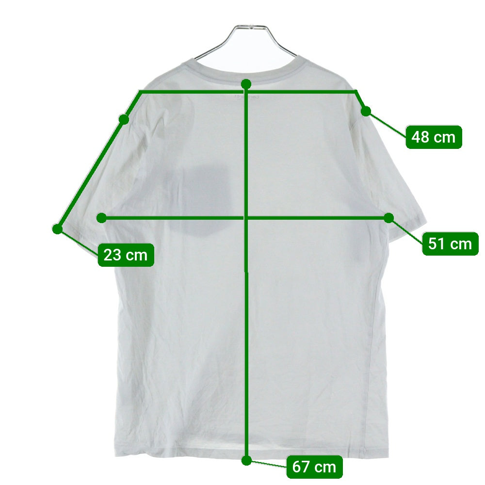 CARHARTT(カーハート) S/S POCKET T-SHIRT 半袖ポケットTシャツ ホワイト