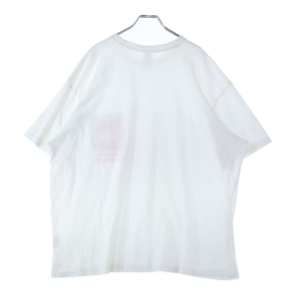 SUPREME(シュプリーム) 23SS ×THE NORTH FACE Printed Pocket Tee ポケットプリント 半袖Tシャツ ホワイト NT02309I