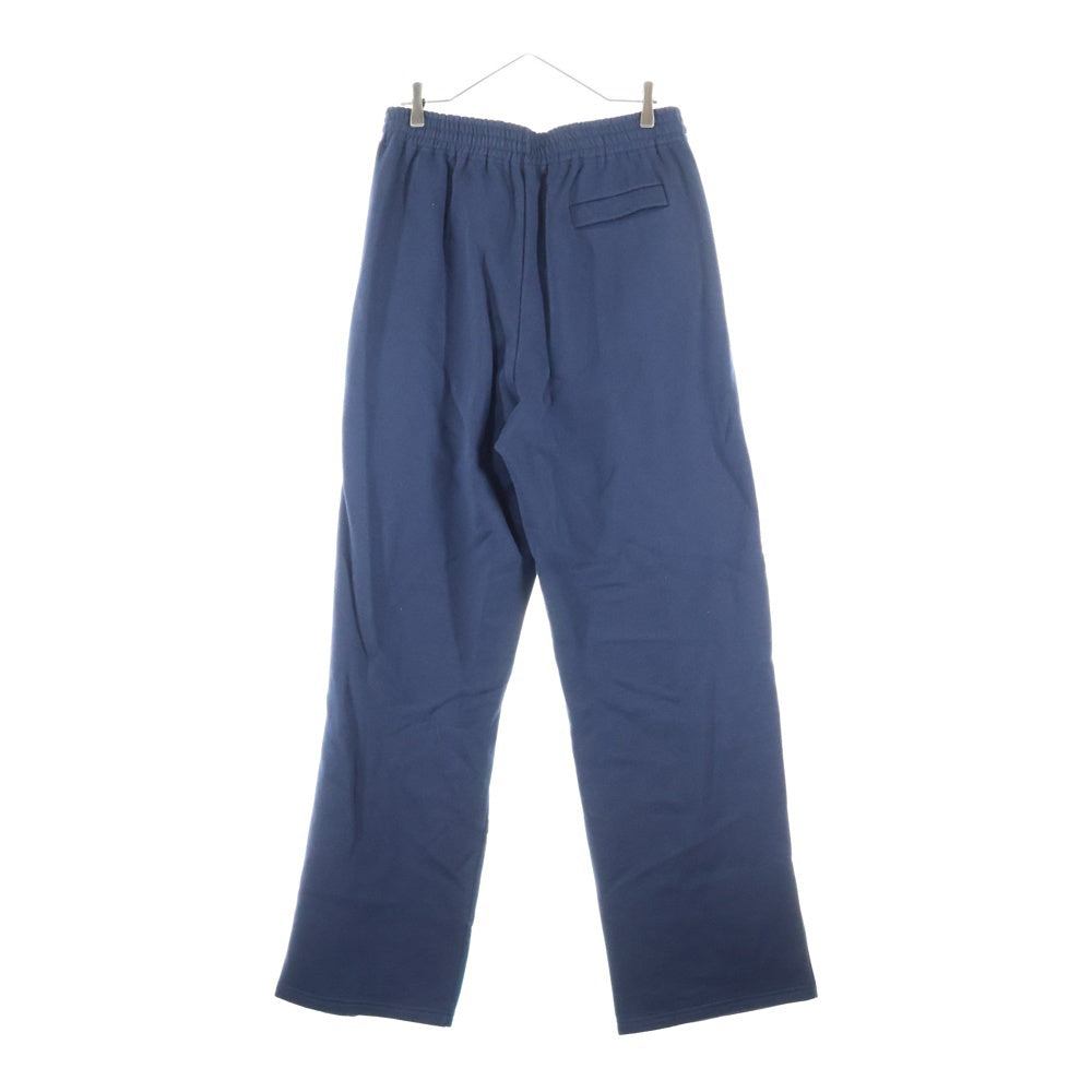 MARTINE ROSE(マーティンローズ) Track Pants スウェット切替 トラックパンツ ネイビー