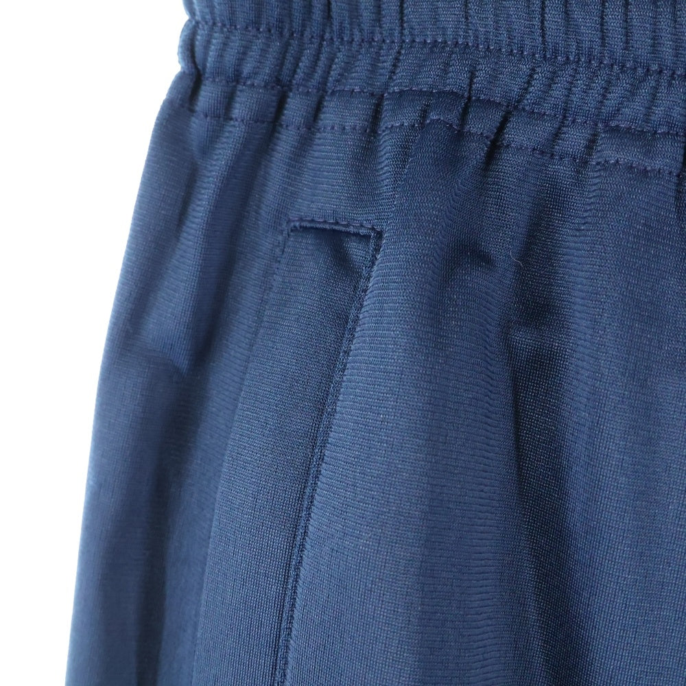 MARTINE ROSE(マーティンローズ) Track Pants スウェット切替 トラックパンツ ネイビー