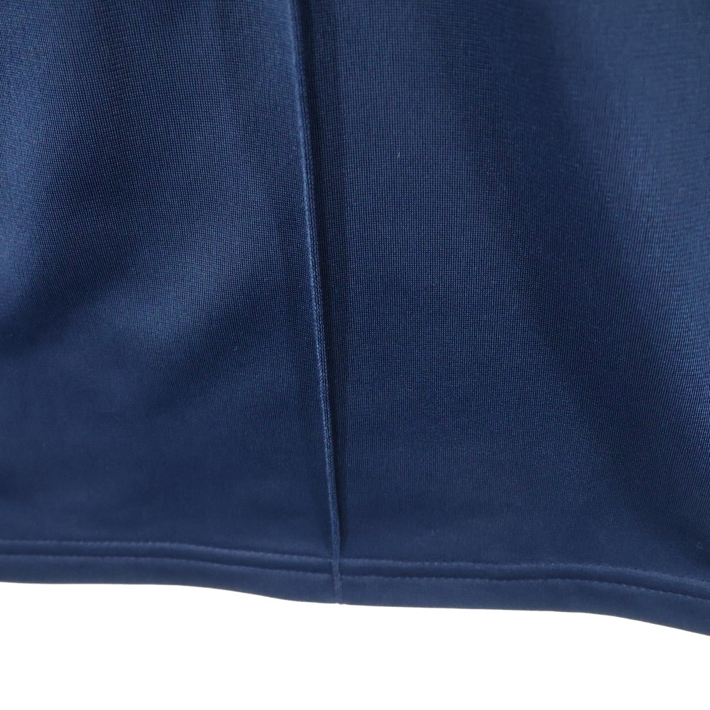 MARTINE ROSE(マーティンローズ) Track Pants スウェット切替 トラックパンツ ネイビー