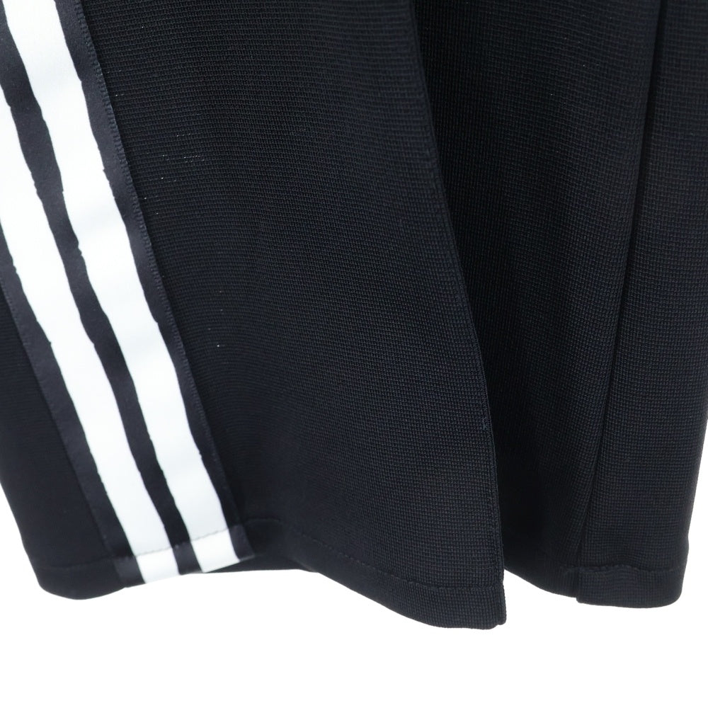 Neil Barrett(ニール バレット) 20SS SLIM FIT REGULAR RISE トラックパンツ ブラック BJP199A N510