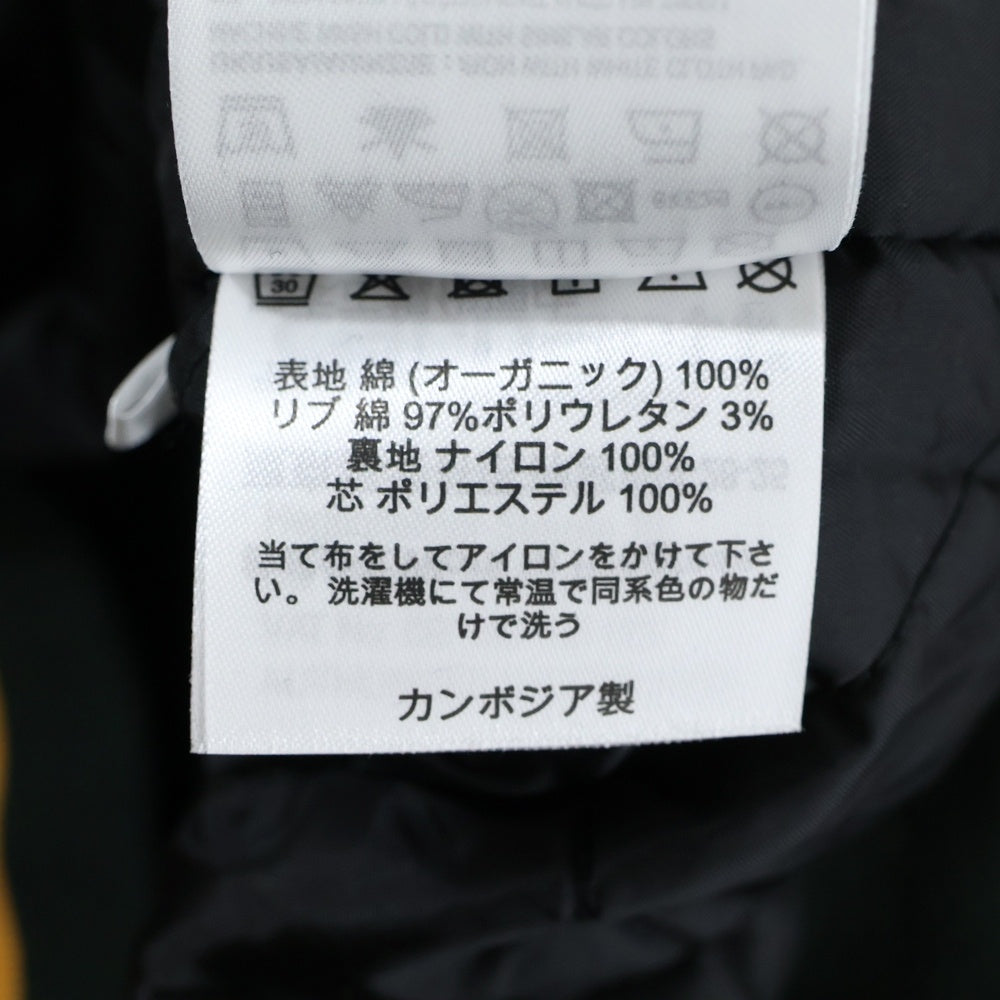 CARHARTT(カーハート) LETTERMAN JACKET コーデュロイ レターマンジャケット グリーン