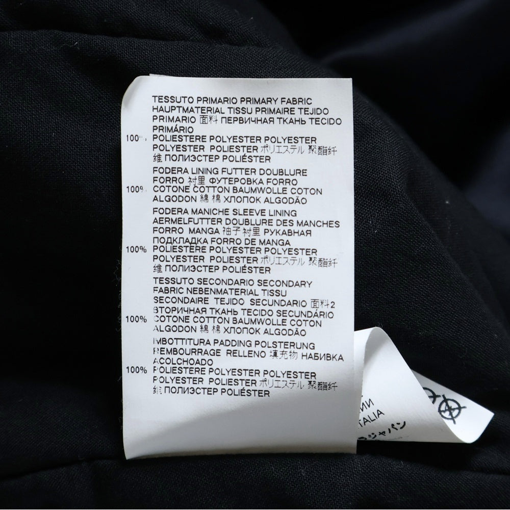 Maison Margiela(メゾンマルジェラ) 19AW Trench Coat 16B ロングコート ブラック S29AA0214 S52437