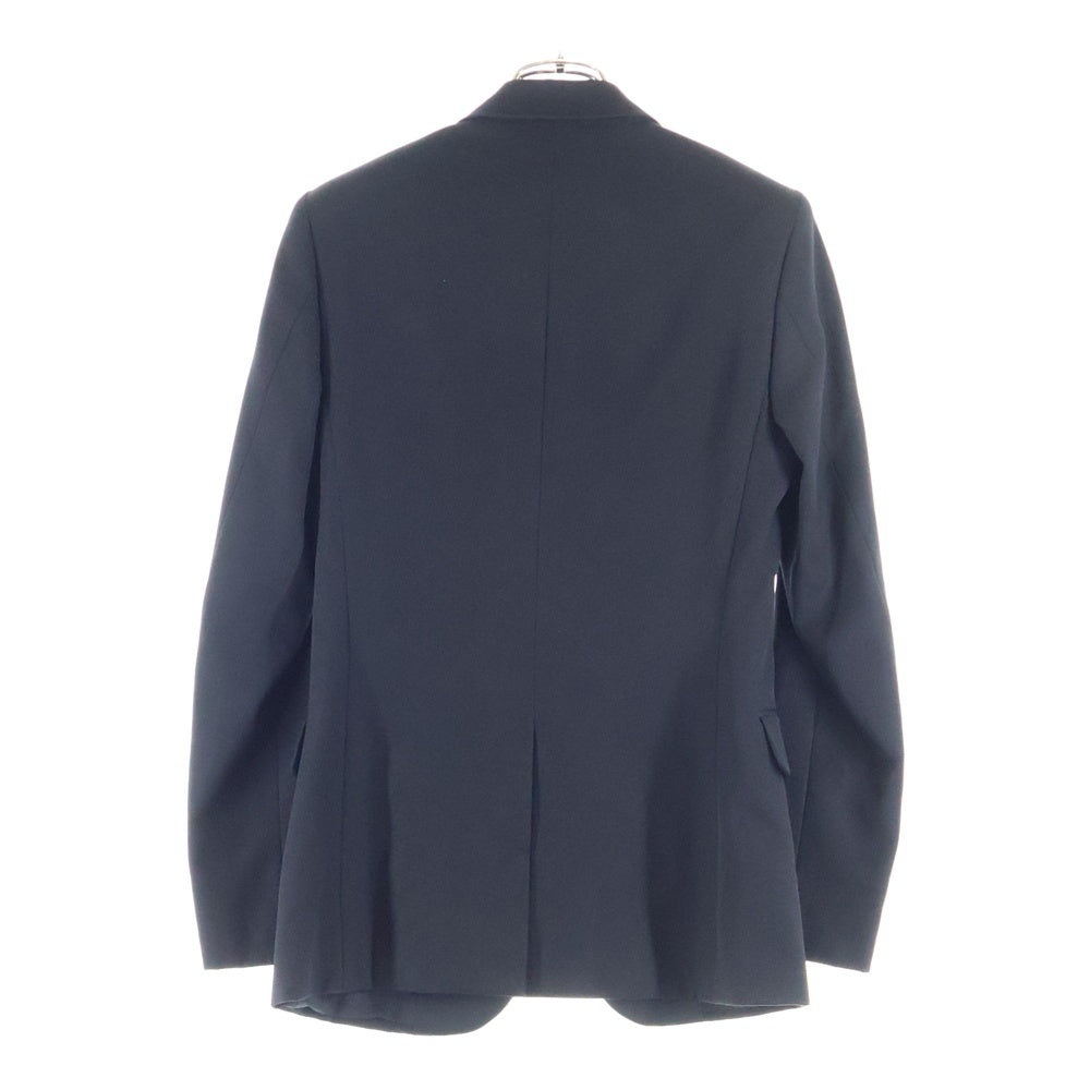 SAINT LAURENT PARIS(サンローランパリ) Tailored Jacket ラペル切替スモーキングテーラードジャケット 392891 YYL99