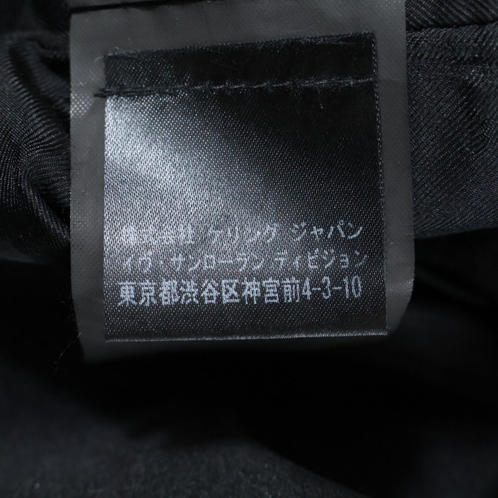 SAINT LAURENT PARIS(サンローランパリ) Tailored Jacket ラペル切替スモーキングテーラードジャケット 392891 YYL99