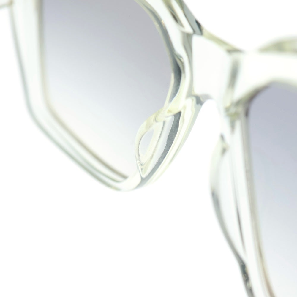 DITA(ディータ) TELEMAKER クリアフレーム アイウェア 眼鏡 ゴールド DTS704-A-03