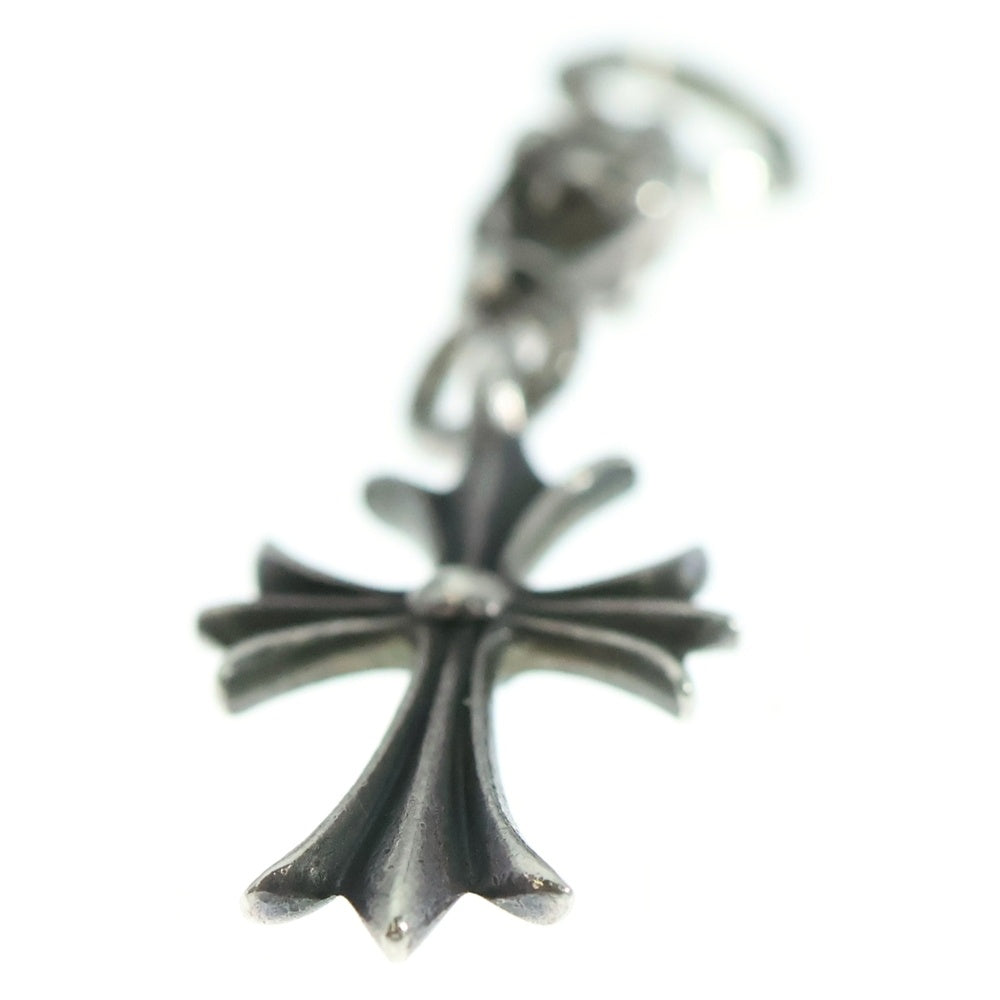 CHROME HEARTS(クロムハーツ) 1B TNY CH CRS 1ボール タイニー CHクロス チャーム ペンダントトップ シルバー BCA197