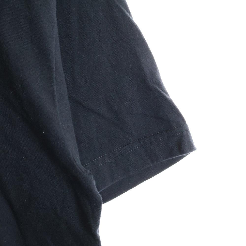 CHROME HEARTS(クロムハーツ) FOTI フォティ クルーネック 半袖Tシャツ ブラック