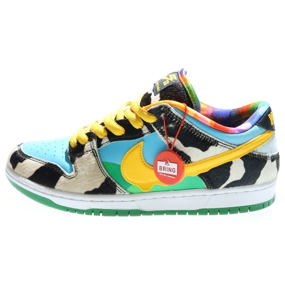 NIKE(ナイキ) DUNK LOW BEN & JERRY'S CHUNKY DUNKY ベン&ジェリー