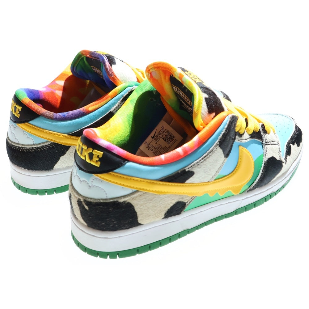NIKE(ナイキ) DUNK LOW BEN & JERRY'S CHUNKY DUNKY ベン&ジェリー ダンク ローカットスニーカー チャンキーダンキー マルチ US8/26cm CU3244-100