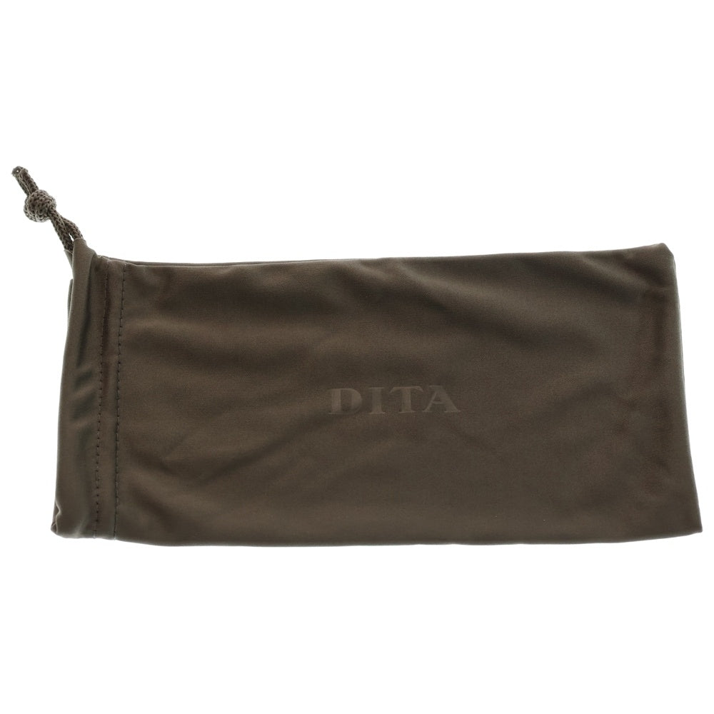 DITA(ディータ) TALON アビエイターサングラス 眼鏡 アイウェア ゴールド/ブラック 23007-A-BLK-GLD-62