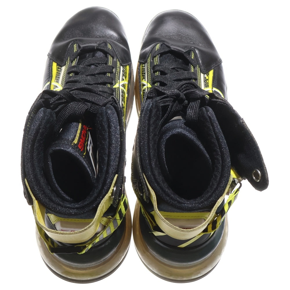 NIKE(ナイキ) AIR MAX 720 エアマックス720 サターン オールスター ハイカットスニーカー ブラック US8/26cm 941943-600