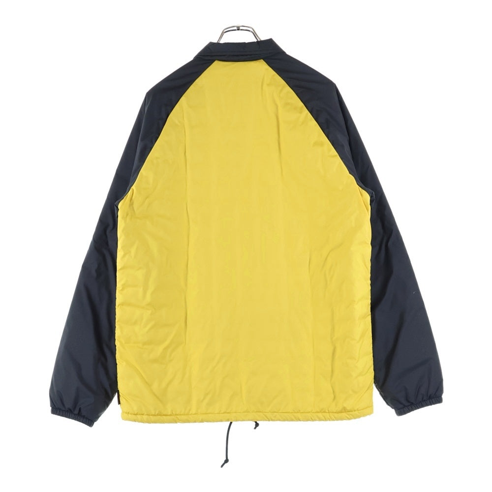 THE NORTH FACE(ザノースフェイス) ×VANS TORREY MTE JACKET ヴァンズ 中綿ジャケット イエロー VN0A36YEOWF