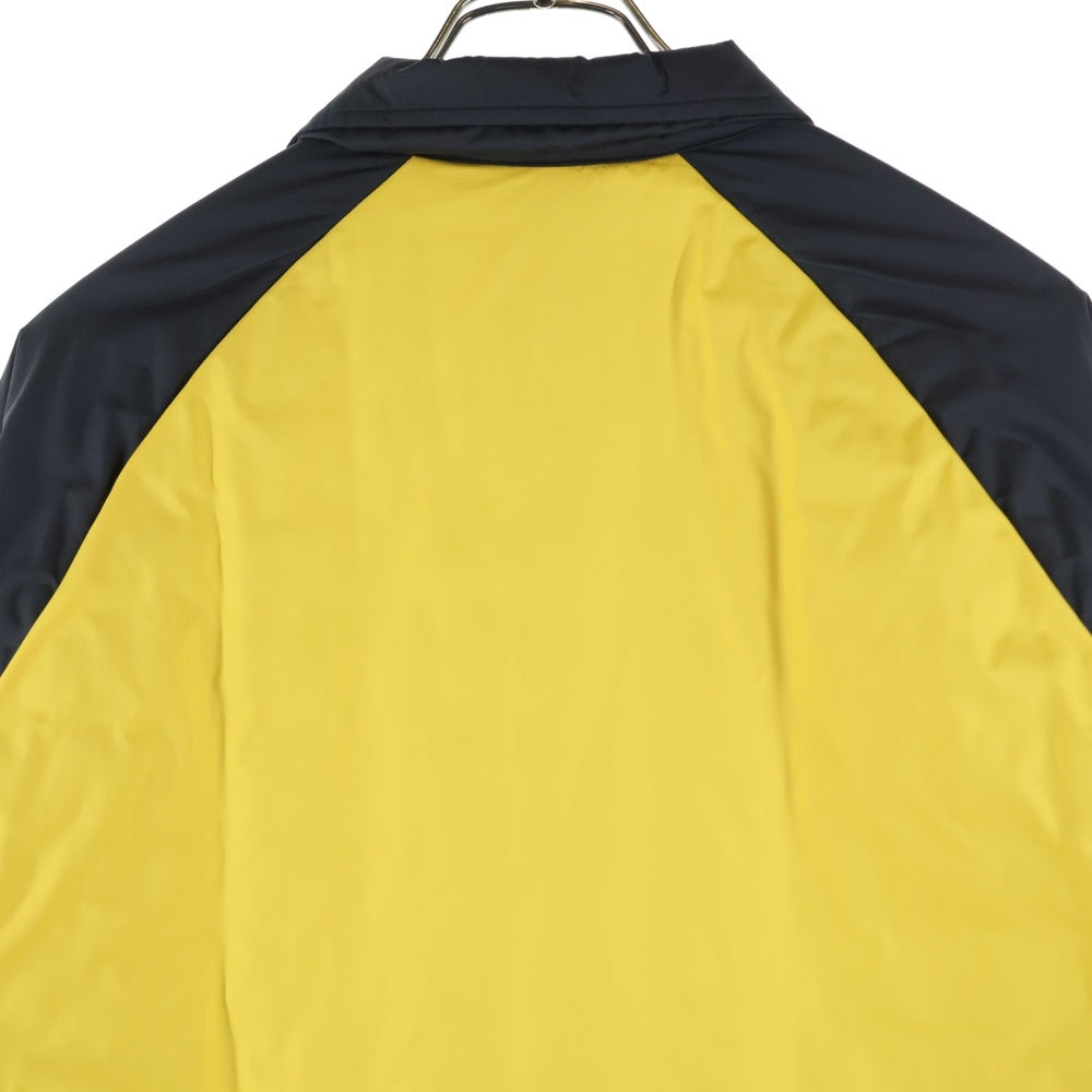 THE NORTH FACE(ザノースフェイス) ×VANS TORREY MTE JACKET ヴァンズ 中綿ジャケット イエロー VN0A36YEOWF