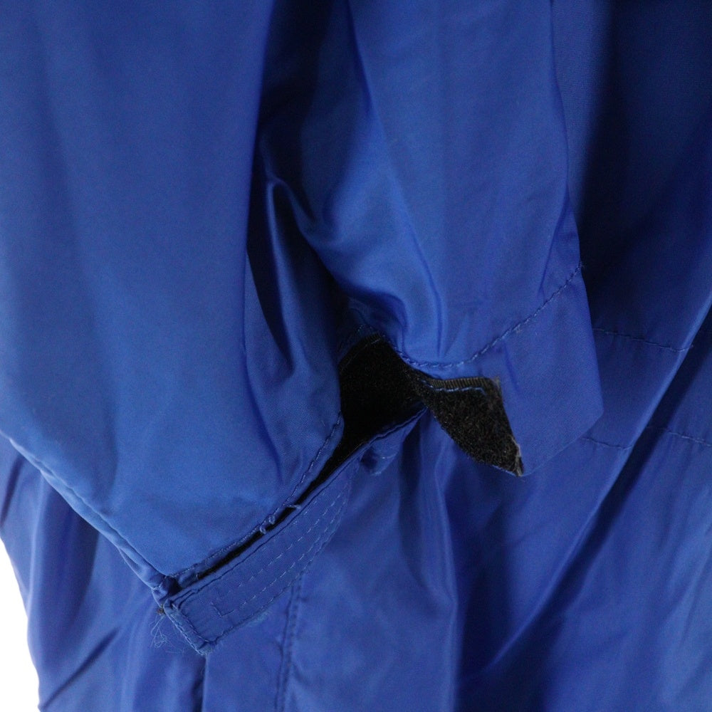 POLO SPORT RALPH LAUREN(ポロスポーツラルフローレン) Nylon Jacket ナイロンジャケット フーディー ブルー