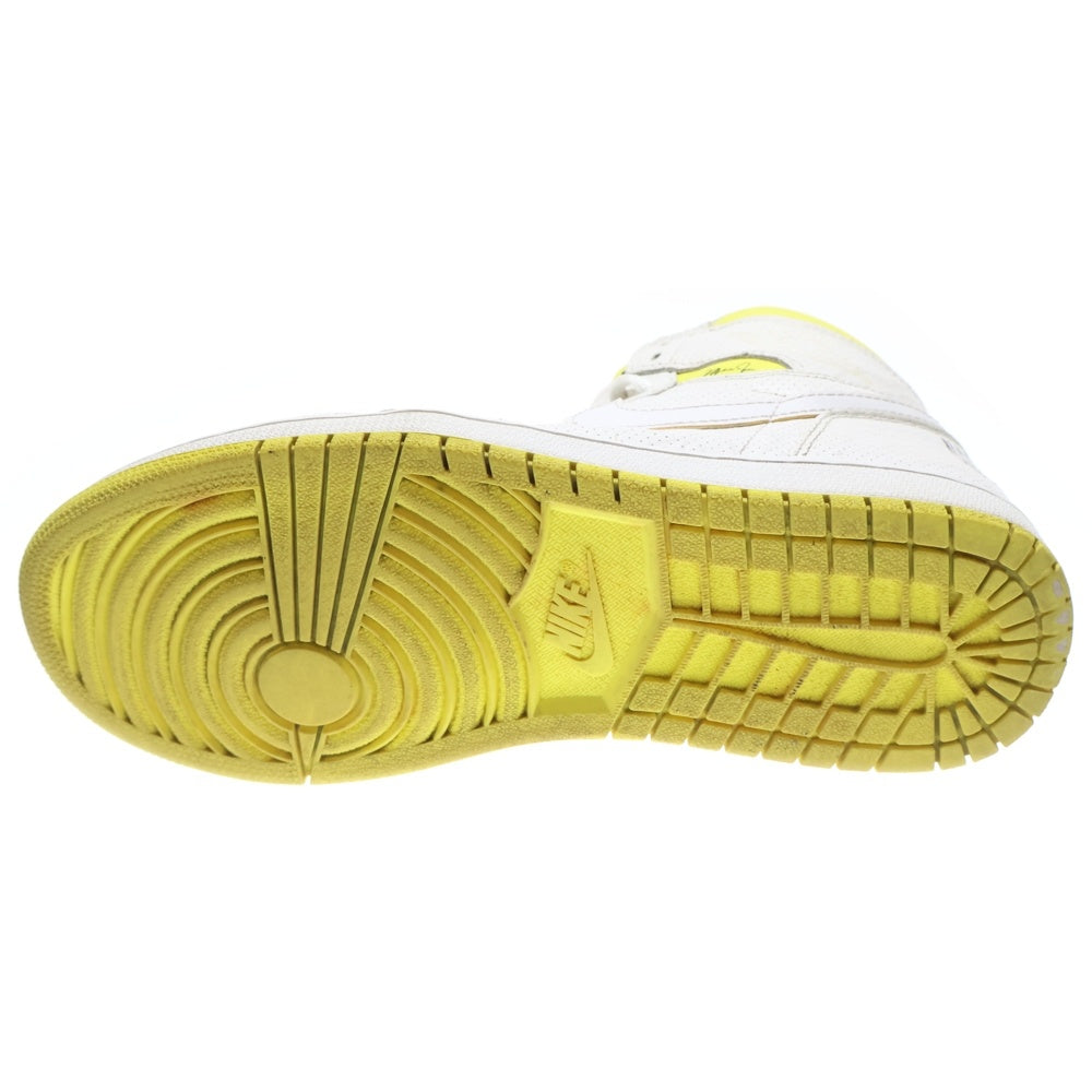 NIKE(ナイキ) AIR JORDAN1 HIGH OG ファーストクラスフライト ハイカットスニーカー ホワイト US8/26cm 941943-600