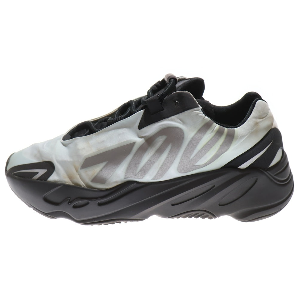 adidas(アディダス) YEEZY BOOST 700 MNVN イージーブースト ブルーティント ローカットスニーカー グレー US8/26cm GZ0711