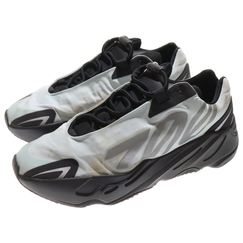 adidas(アディダス) YEEZY BOOST 700 MNVN イージーブースト ブルーティント ローカットスニーカー グレー US8/26cm GZ0711