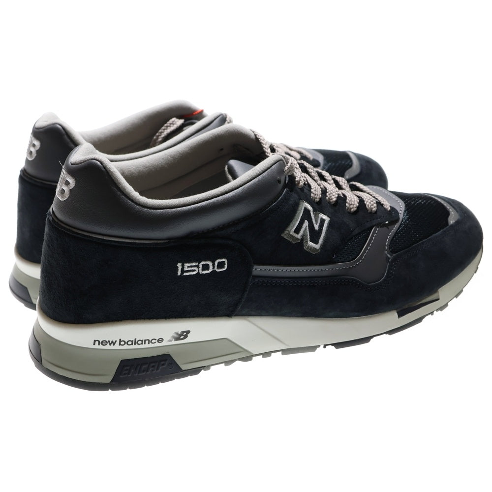 New Balance(ニューバランス) U1500PNV スエード ローカットスニーカー ネイビー US12/30cm