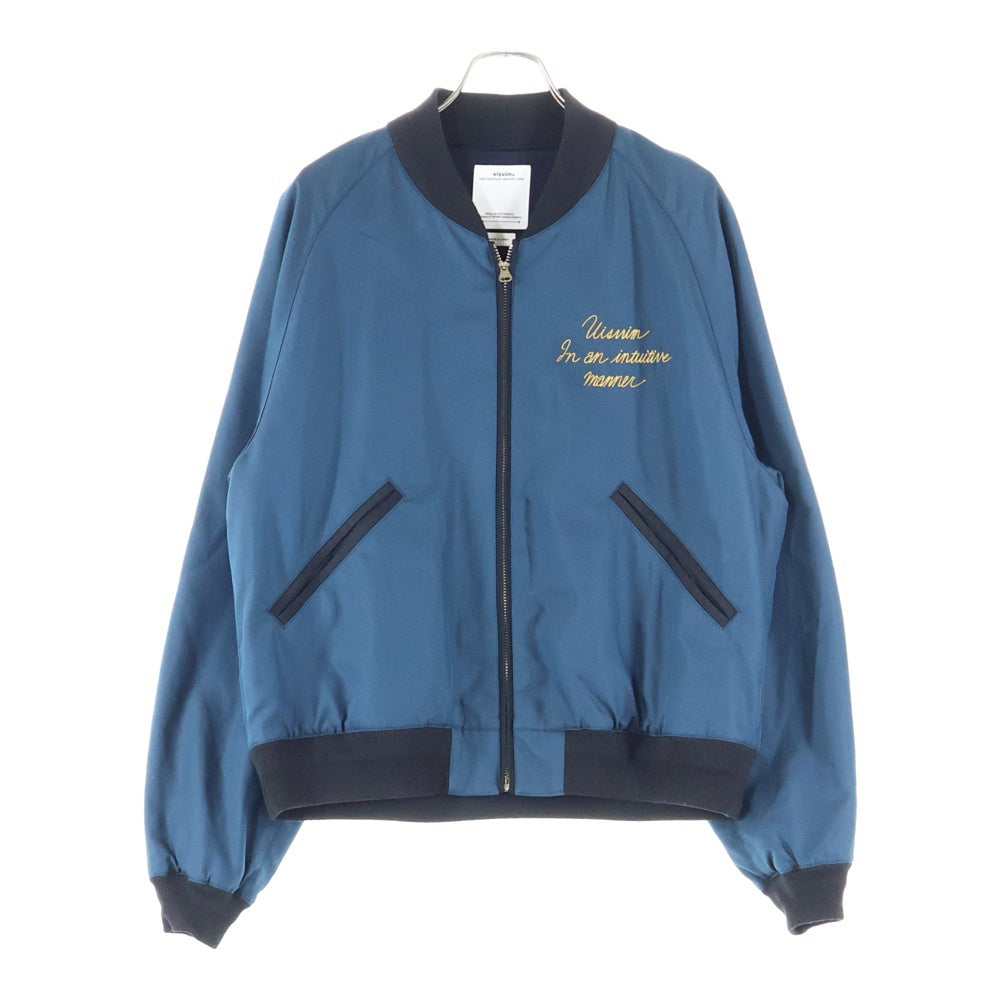 VISVIM(ヴィスヴィム) 24AW HACKETT SWING TOP ハケット スイングトップ ジャケット 0124205013013