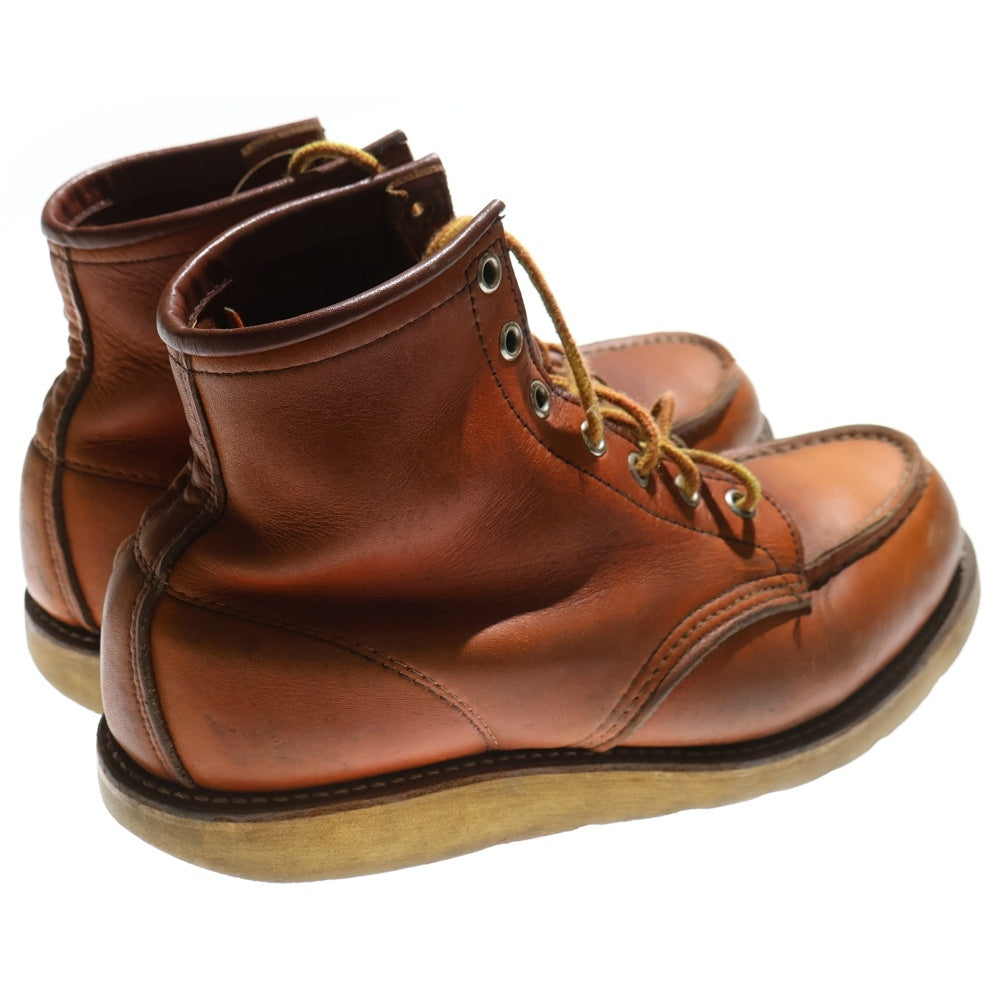 RED WING(レッド ウイング) IRISH SETTER CLASSIC WORK BOOTS アイリッシュセッター クラシック ワークブーツ ブラウン