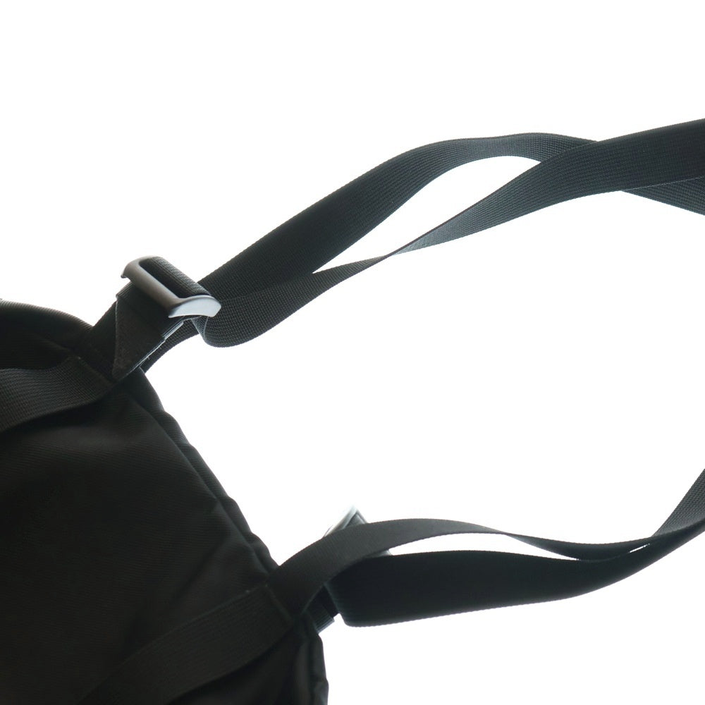 ALEXANDER WANG(アレキサンダーワン) Nylon Medium Duffle Bag ナイロン ダッフルバッグ ブラック