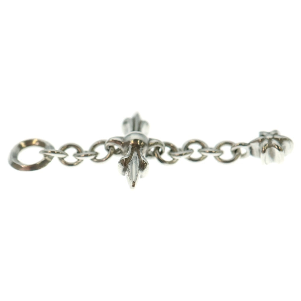 CHROME HEARTS(クロムハーツ) ROLY CROSS ローリークロス チャーム ペンダントトップ シルバー BCA304