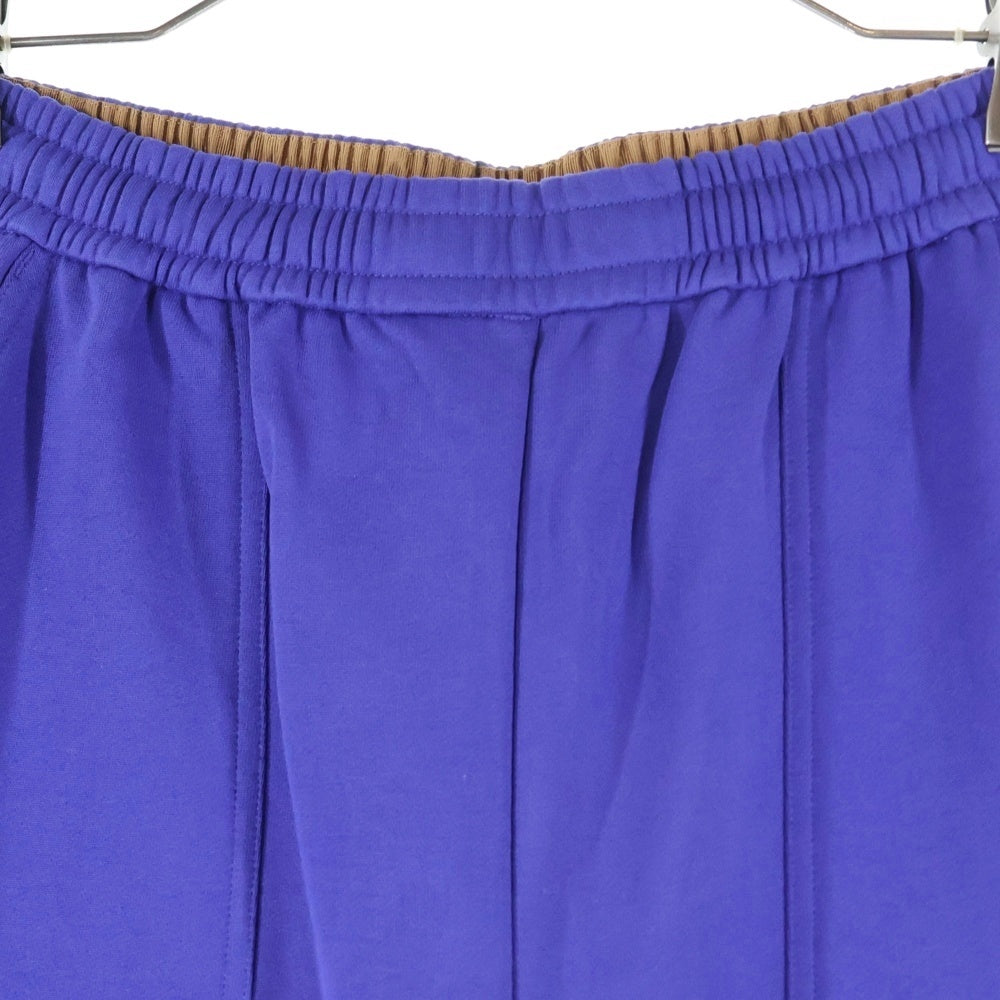 GUCCI(グッチ) 22AW Lovelight Jogging Pants エンブロイダリースウェットパンツ ブルー 708671 XJERZ