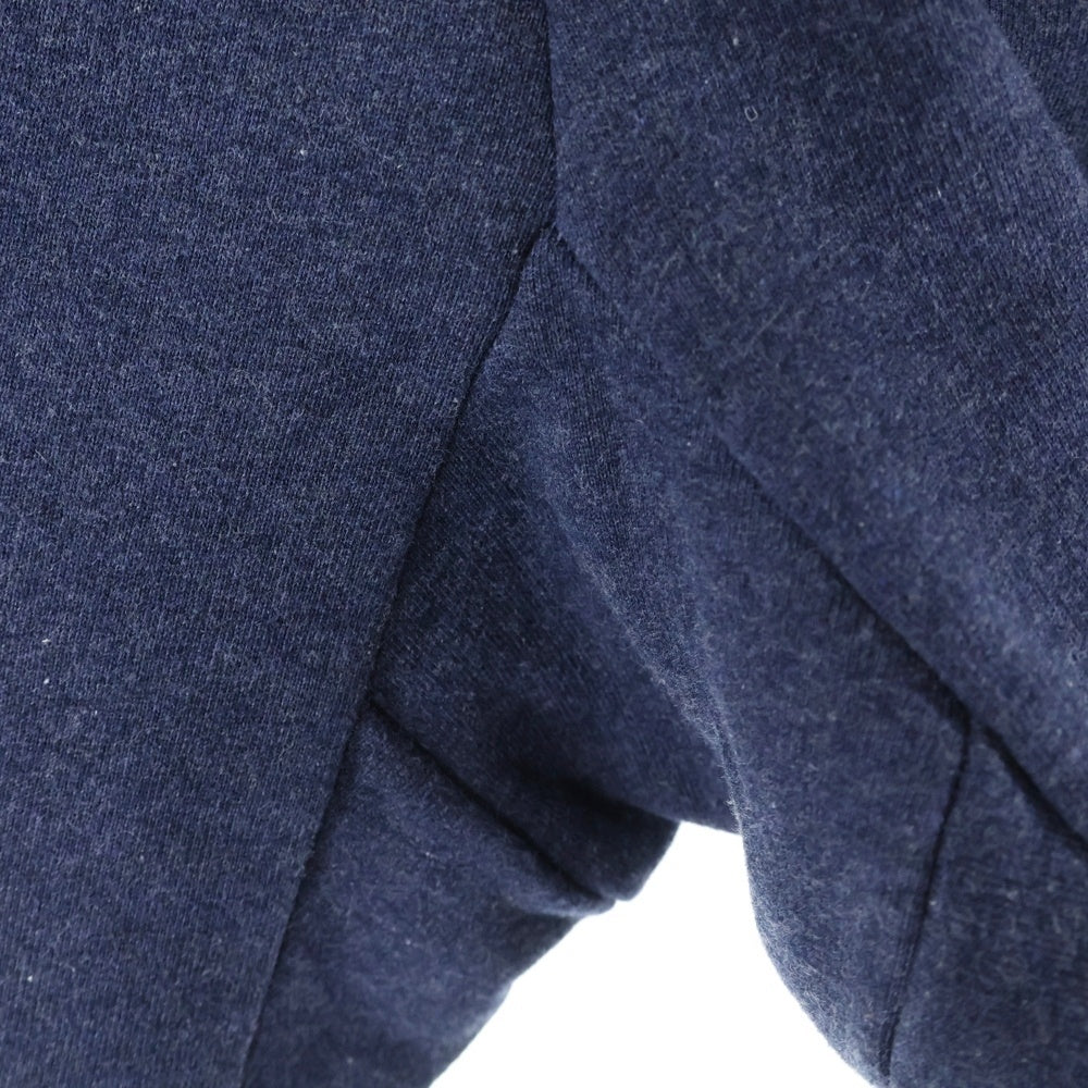 DIOR(ディオール) Logo Patch Cotton Wool Cashmere Blend Pants ロゴパッチ カシミヤ混 スウェットパンツ ネイビー 213J131A0796