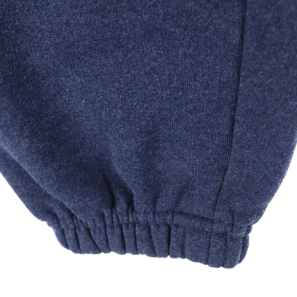 DIOR(ディオール) Logo Patch Cotton Wool Cashmere Blend Pants ロゴパッチ カシミヤ混 スウェットパンツ ネイビー 213J131A0796