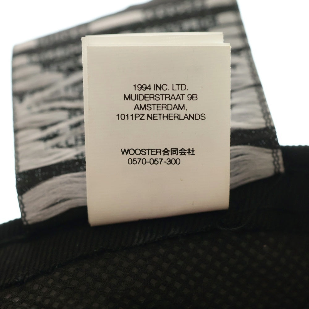 SUPREME(シュプリーム) 25SS Multi S Logo New Era マルチSロゴ刺繍 ニューエラ キャップ 帽子 ブラック