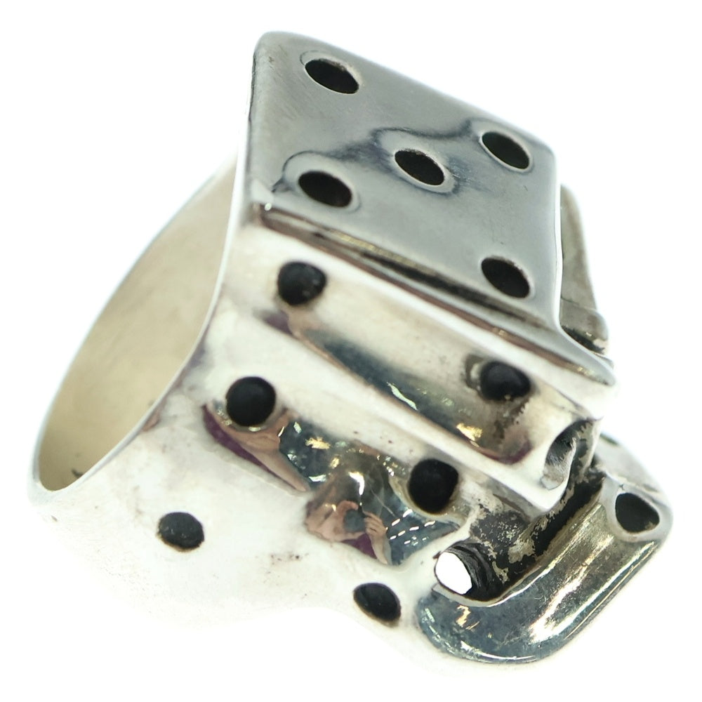 STARLINGEAR(スターリンギア) Lucky Styler2 スタイラー ラッキーリング シルバー