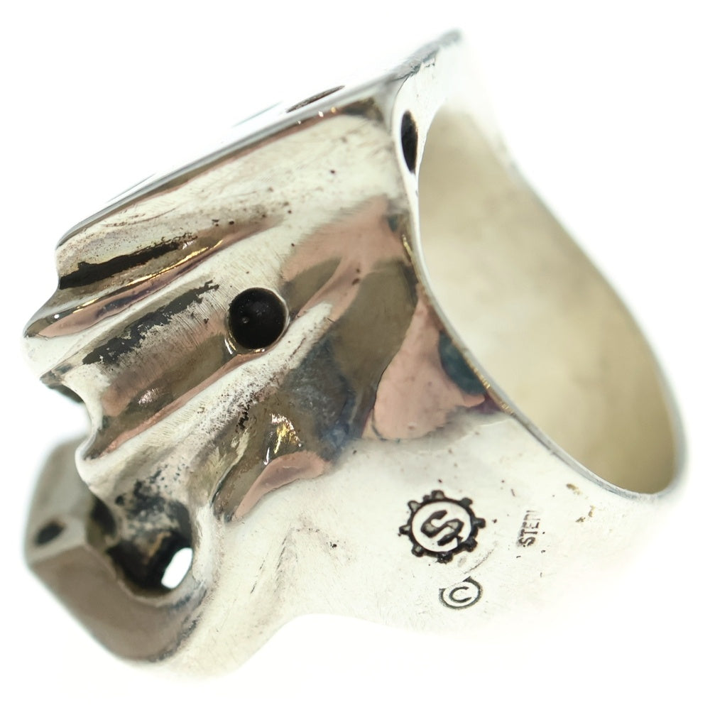 STARLINGEAR(スターリンギア) Lucky Styler2 スタイラー ラッキーリング シルバー