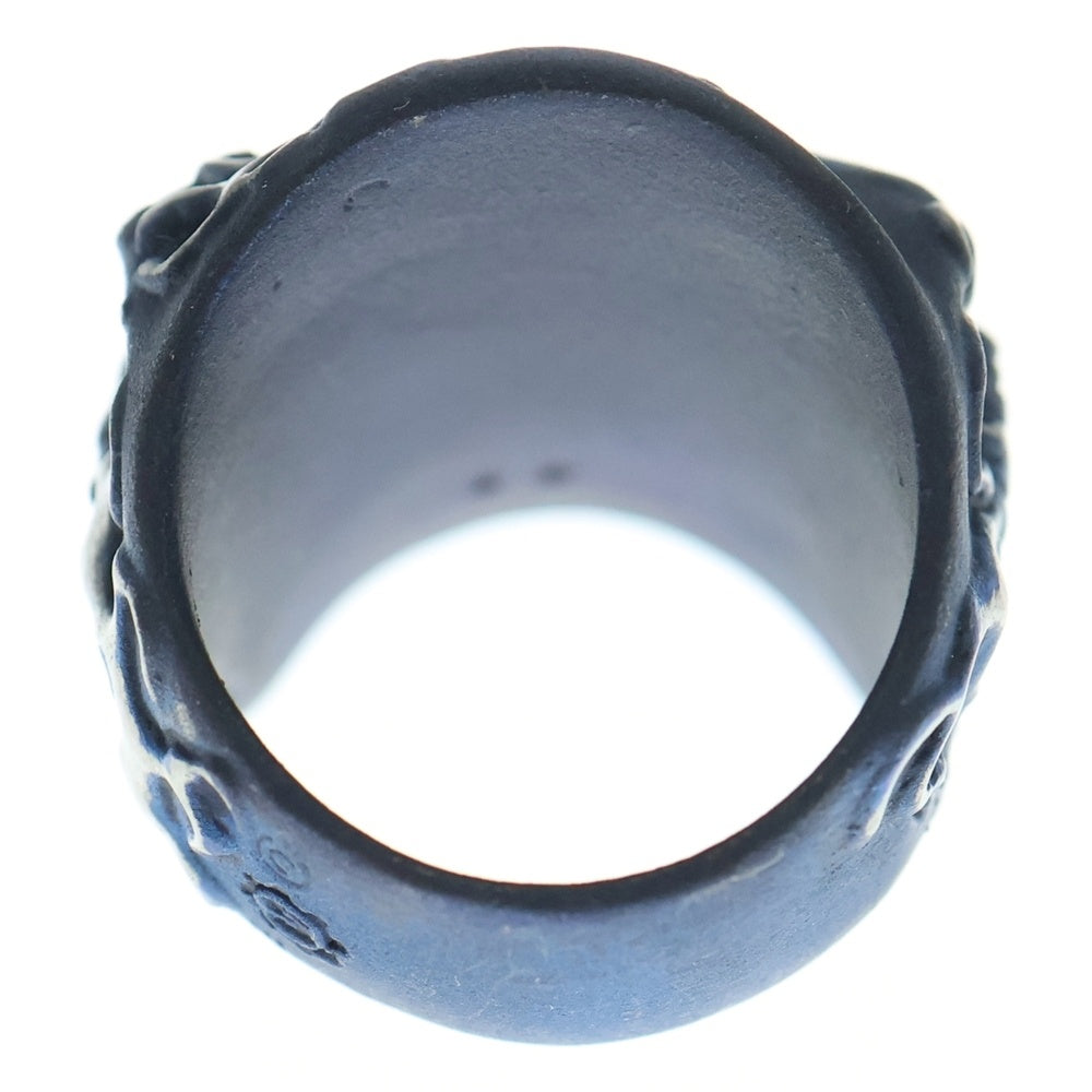 STARLINGEAR(スターリンギア) Kanagawa Wave Stealth Puncher ステルスカナガワウェーブ パンチャーリング チタン ブルー