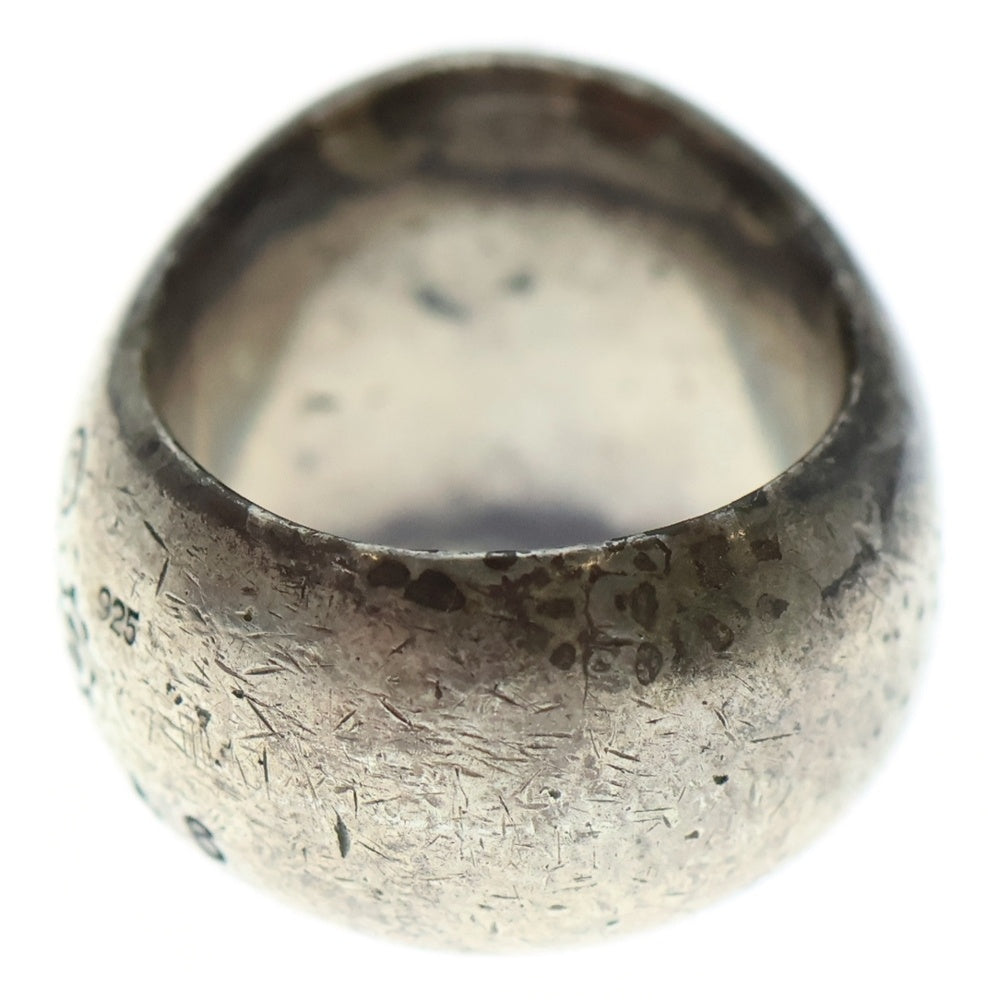 STARLINGEAR(スターリンギア) Ingot S Gear Ring インゴット Sギアロゴ シグネチャーリング シルバー
