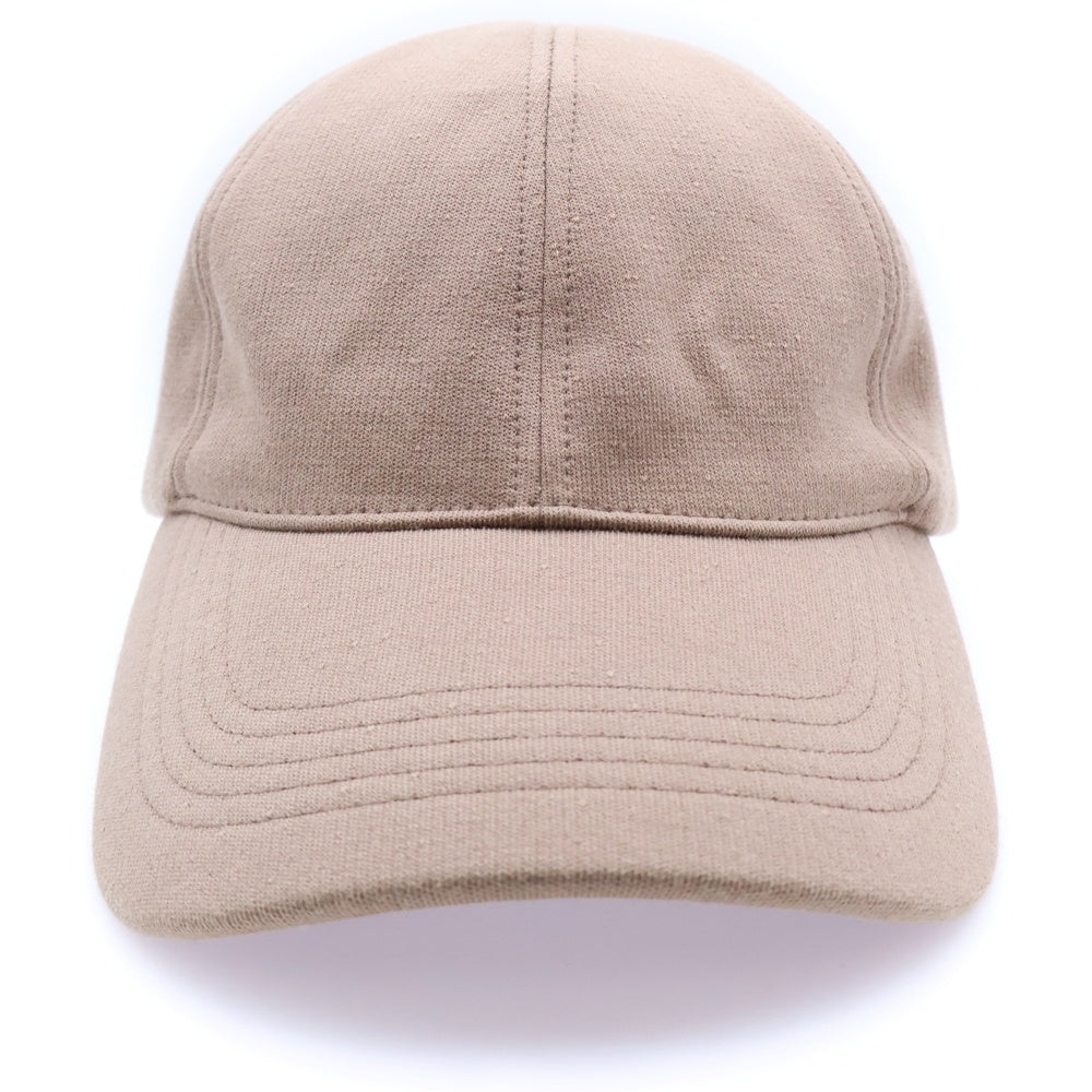 VUJADE(ヴジャデ) ROY SASIKO COTTON HAT ロイサシココットンハット キャップ 帽子 ベージュ 009-3801-BG