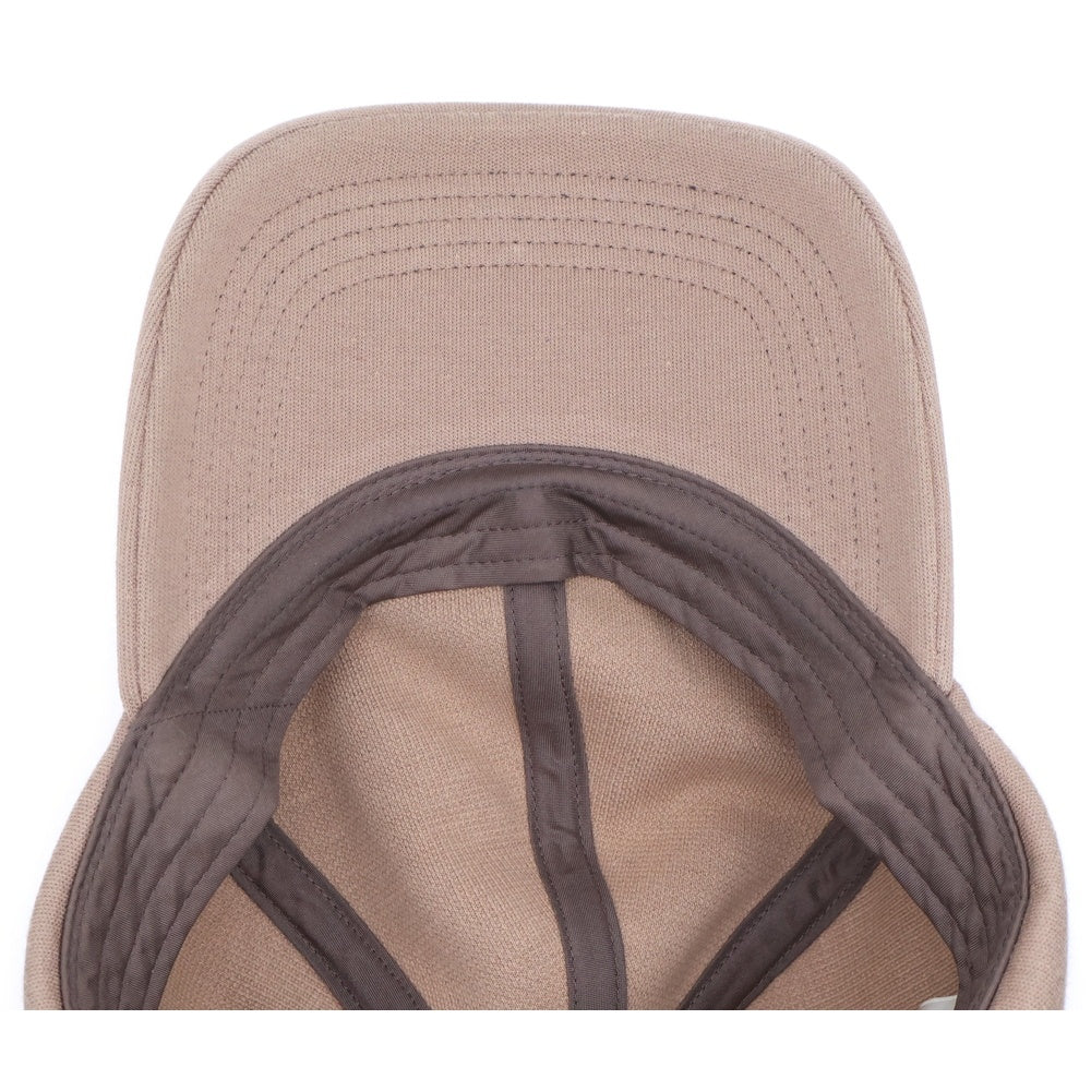 VUJADE(ヴジャデ) ROY SASIKO COTTON HAT ロイサシココットンハット キャップ 帽子 ベージュ 009-3801-BG