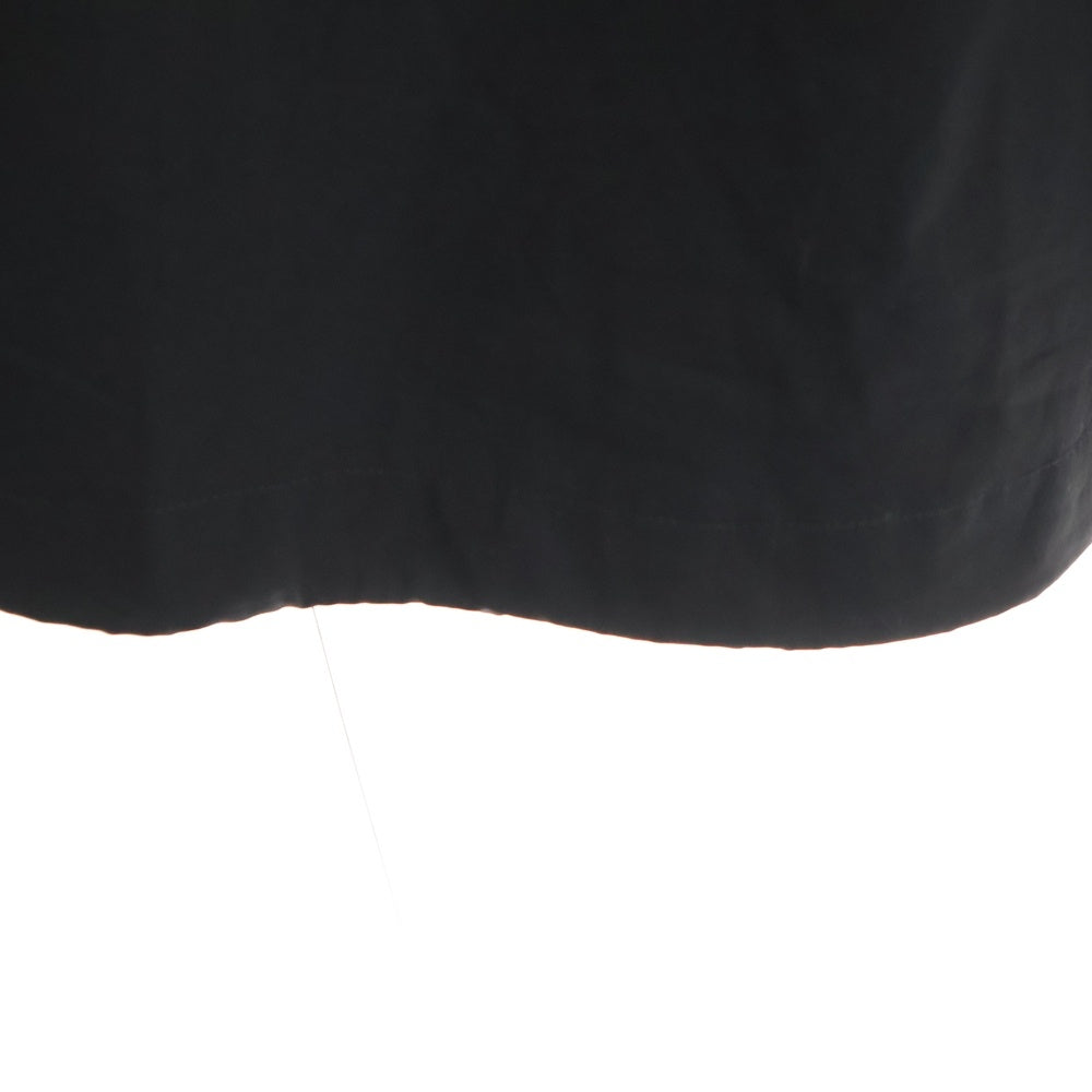 WIND AND SEA(ウィンダンシー) ロゴプリントジップアップジャケット ブラック WDS-0-MILTECH-23-Q2-JK-03