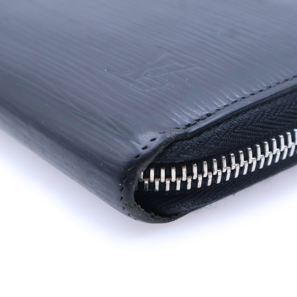 LOUIS VUITTON(ルイヴィトン) エピ ジッピーウォレット ラウンドファスナー 長財布 ブラック M60072