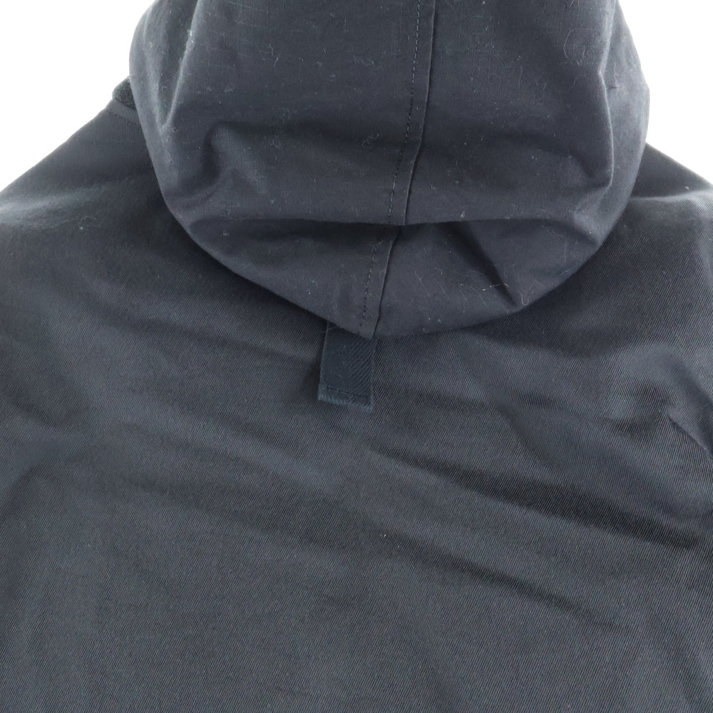 Sacai(サカイ) ×SPIEWAK Coat スピワック ダウン切替 ロングコート ブラック 24-03530M