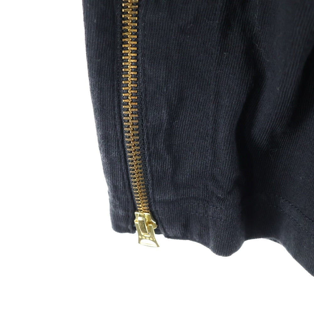 CARHARTT(カーハート) 24SS ×sacai T-Shirt サカイ 半袖Tシャツ ブラック 24-0725S