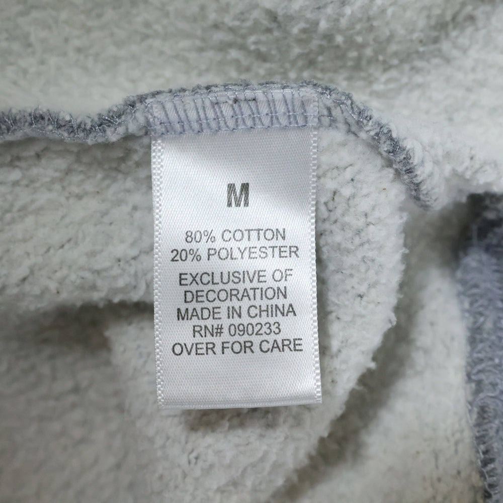 FEAR OF GOD ESSENTIALS(フィアオブゴッド エッセンシャルズ) SWEATSHIRT クルーネックスウェットトレーナー グレー