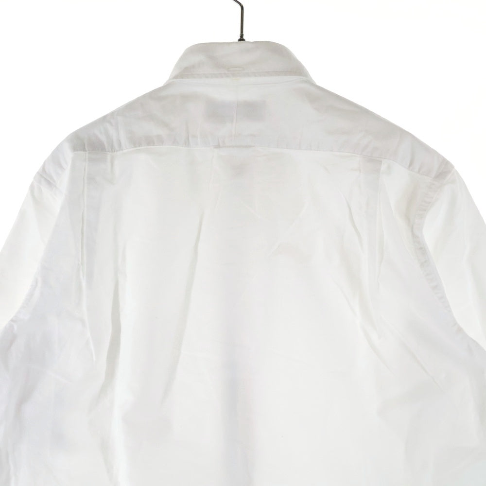THOM BROWNE(トムブラウン) L/S SHIRT 長袖シャツ ホワイト S5259SL218
