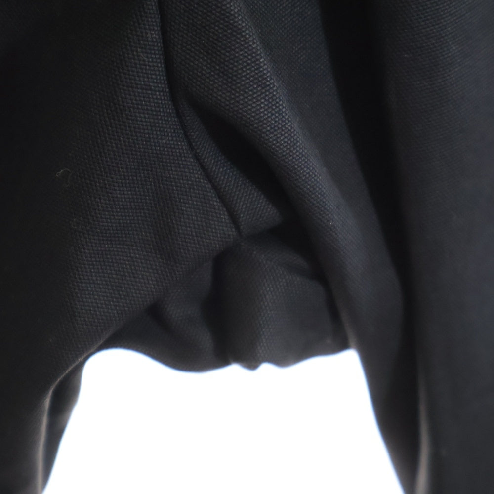 Rick Owens(リックオウエンス) 16SS Cropped Pants クロップドパンツ ブラック RU16S3363-B