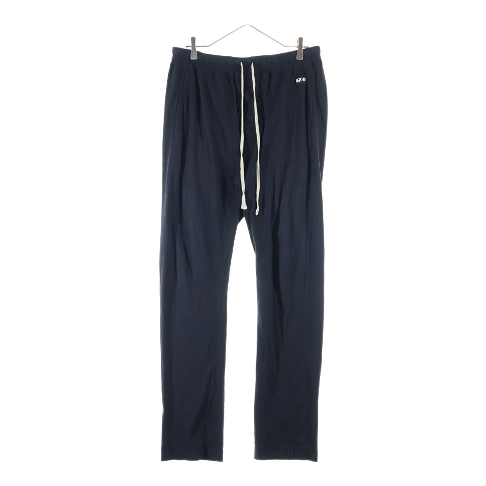 DRKSHDW(ダークシャドウ) Berlin Pant ドローストリングベルリンパンツ ブラック DU21S2392-RN