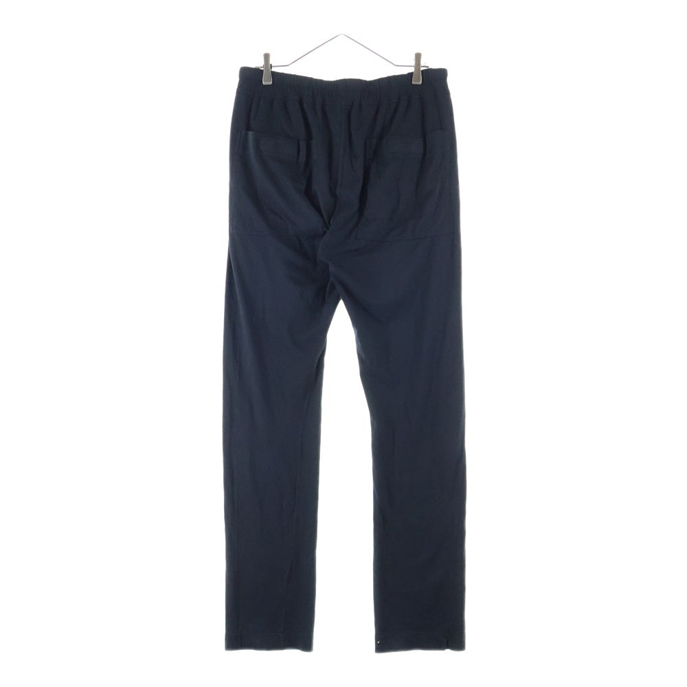 DRKSHDW(ダークシャドウ) Berlin Pant ドローストリングベルリンパンツ ブラック DU21S2392-RN