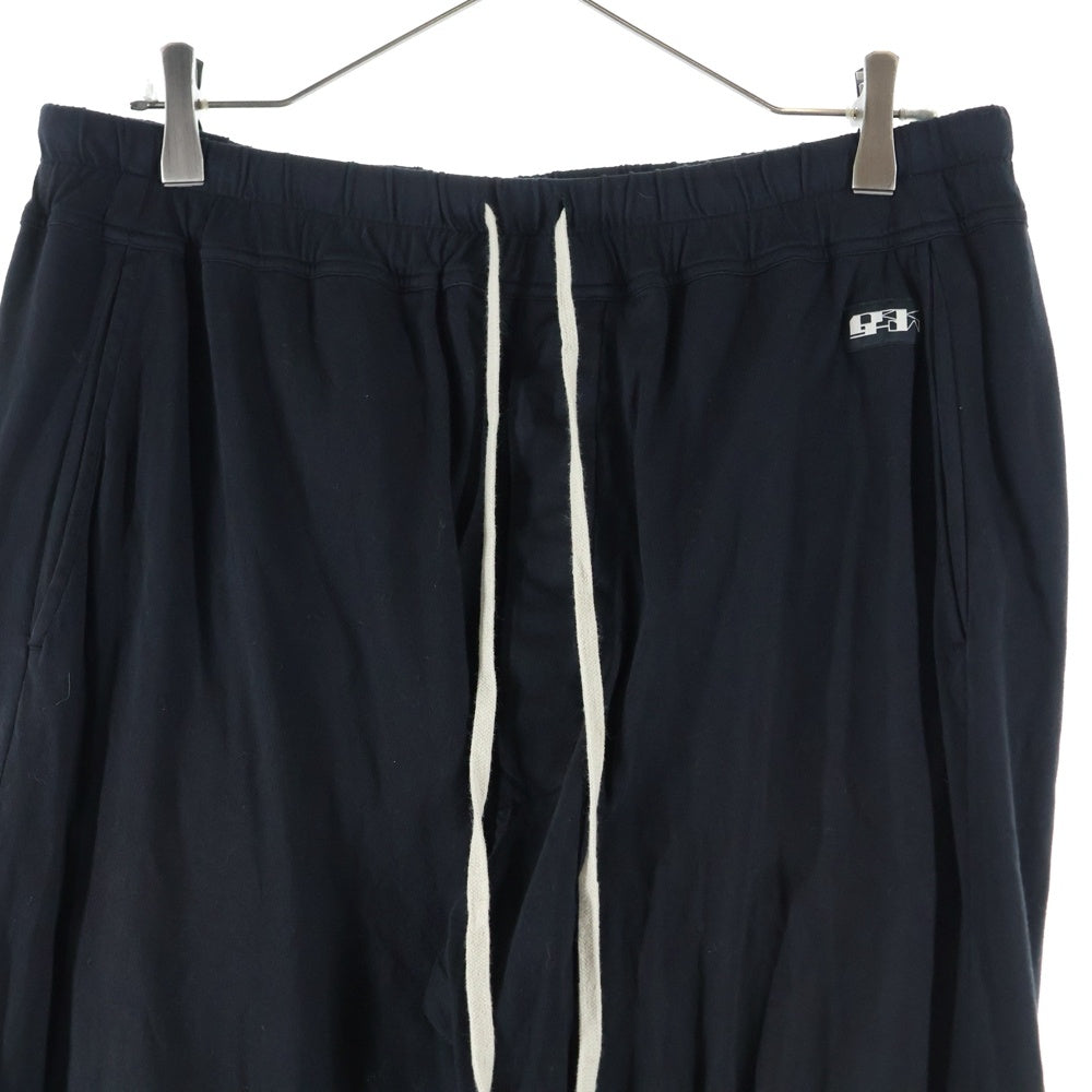 DRKSHDW(ダークシャドウ) Berlin Pant ドローストリングベルリンパンツ ブラック DU21S2392-RN